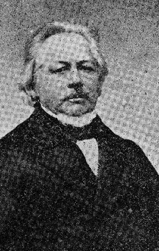 Portrait d'Étienne Parent